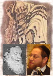 Rabbi
                                    Oshry, Rabbi Cohen